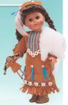 Vogue Dolls - Ginny - International - Native American - Doll
